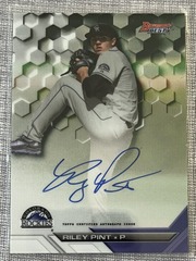 2016 Bowman's Best 2016 Auto Riley Pint #B16-RP Colorado